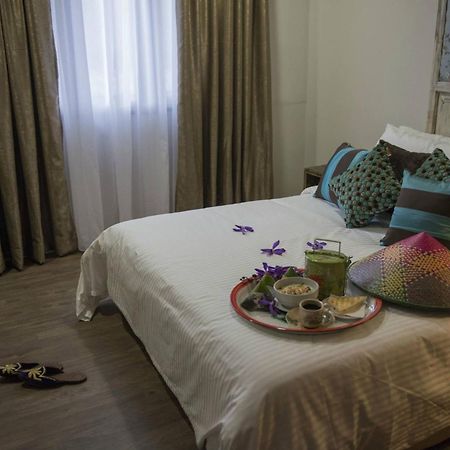 Redstone Boutique Hotel 쿠알라룸푸르 외부 사진