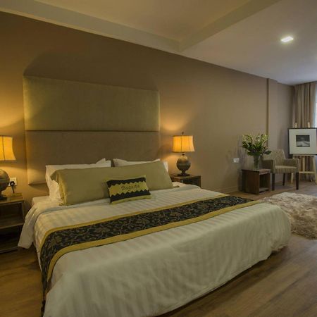 Redstone Boutique Hotel 쿠알라룸푸르 외부 사진