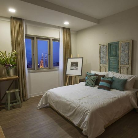 Redstone Boutique Hotel 쿠알라룸푸르 외부 사진