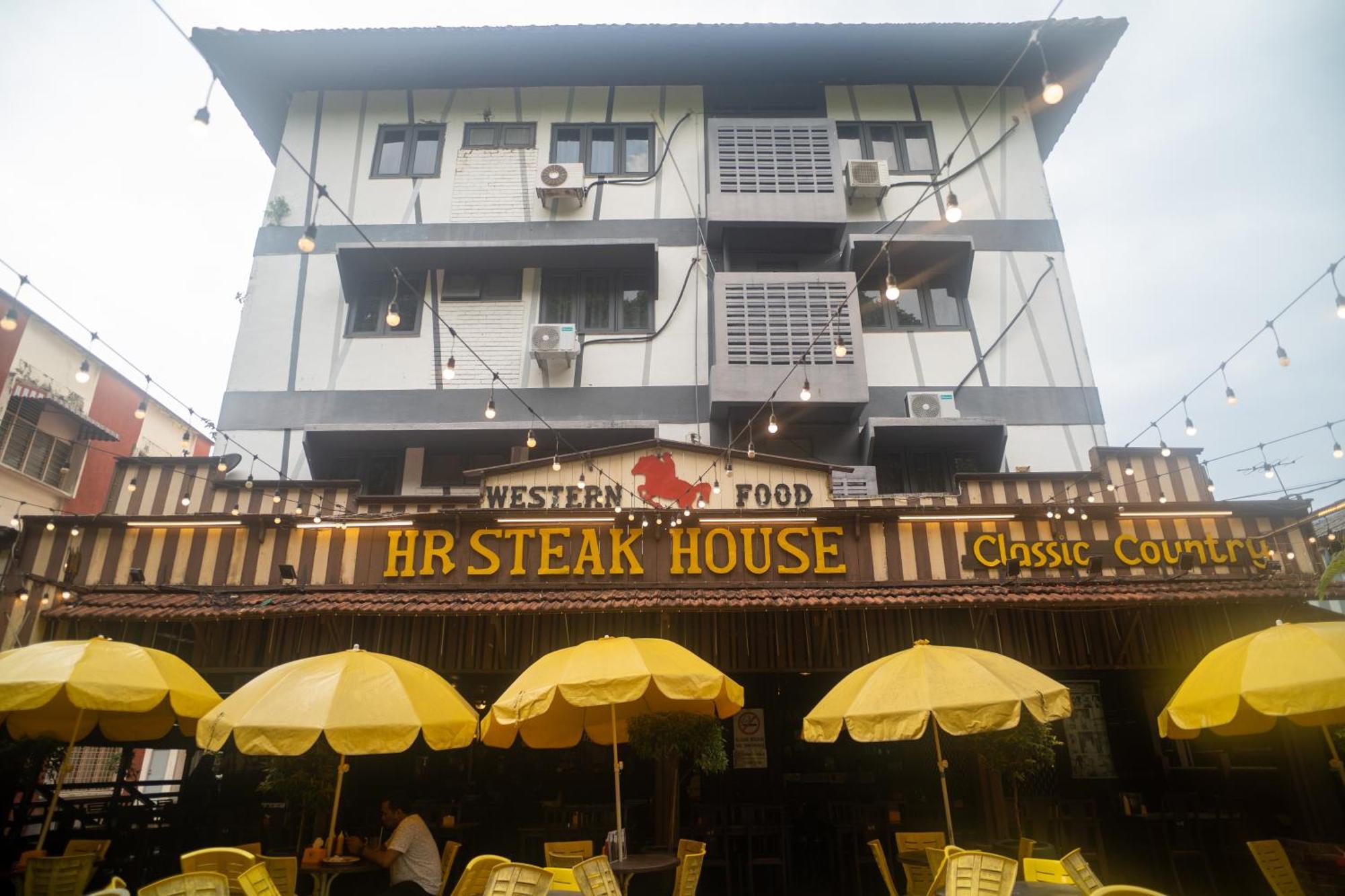Redstone Boutique Hotel 쿠알라룸푸르 외부 사진