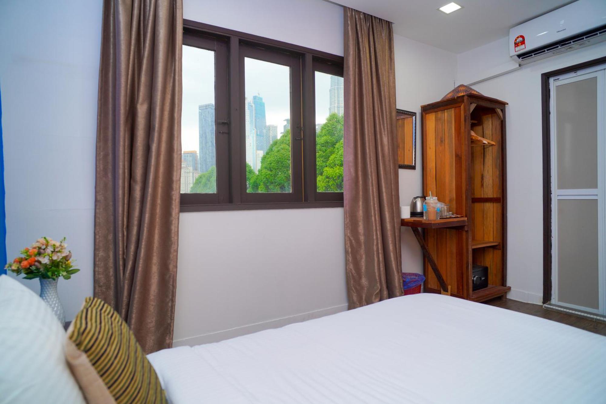 Redstone Boutique Hotel 쿠알라룸푸르 외부 사진