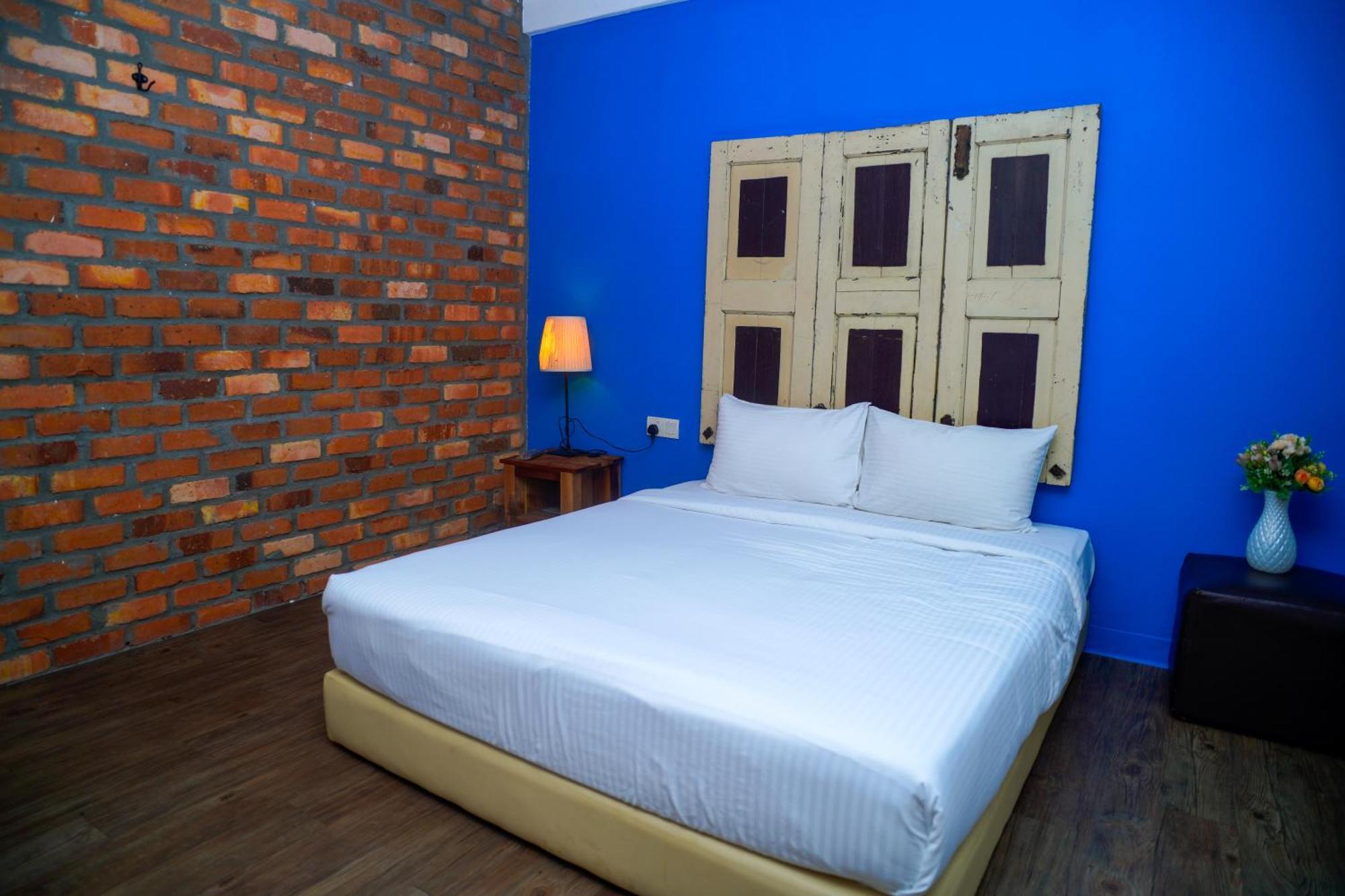 Redstone Boutique Hotel 쿠알라룸푸르 외부 사진