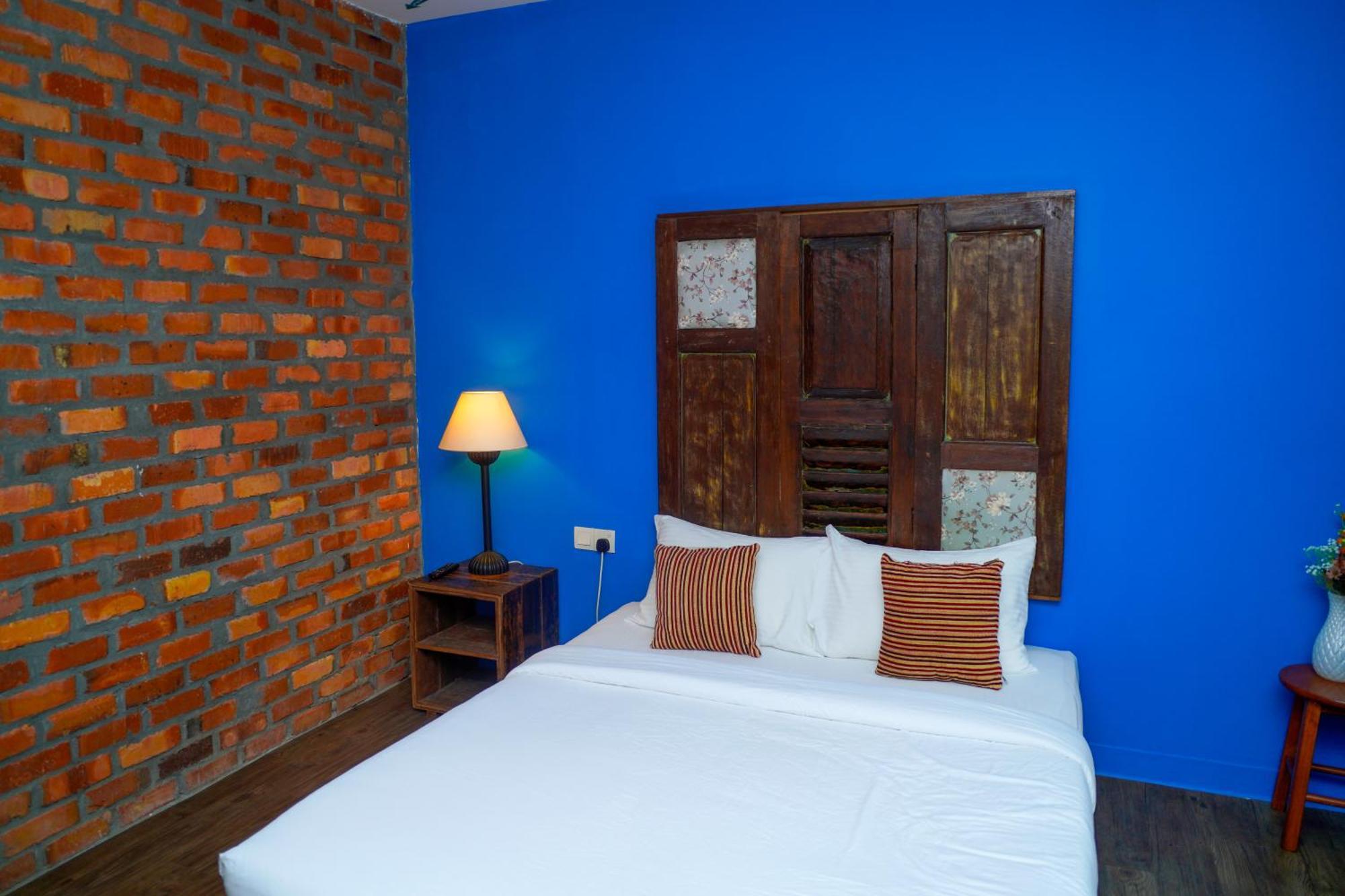 Redstone Boutique Hotel 쿠알라룸푸르 외부 사진