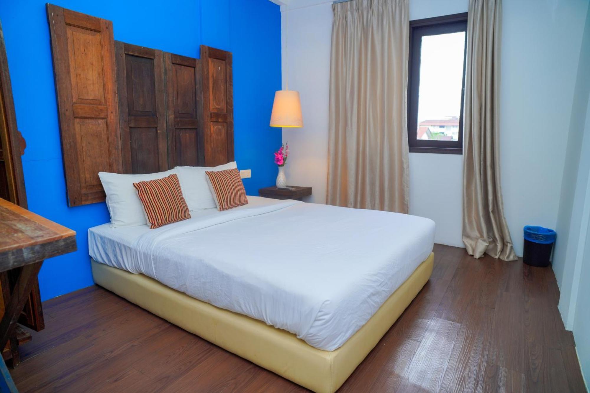 Redstone Boutique Hotel 쿠알라룸푸르 외부 사진