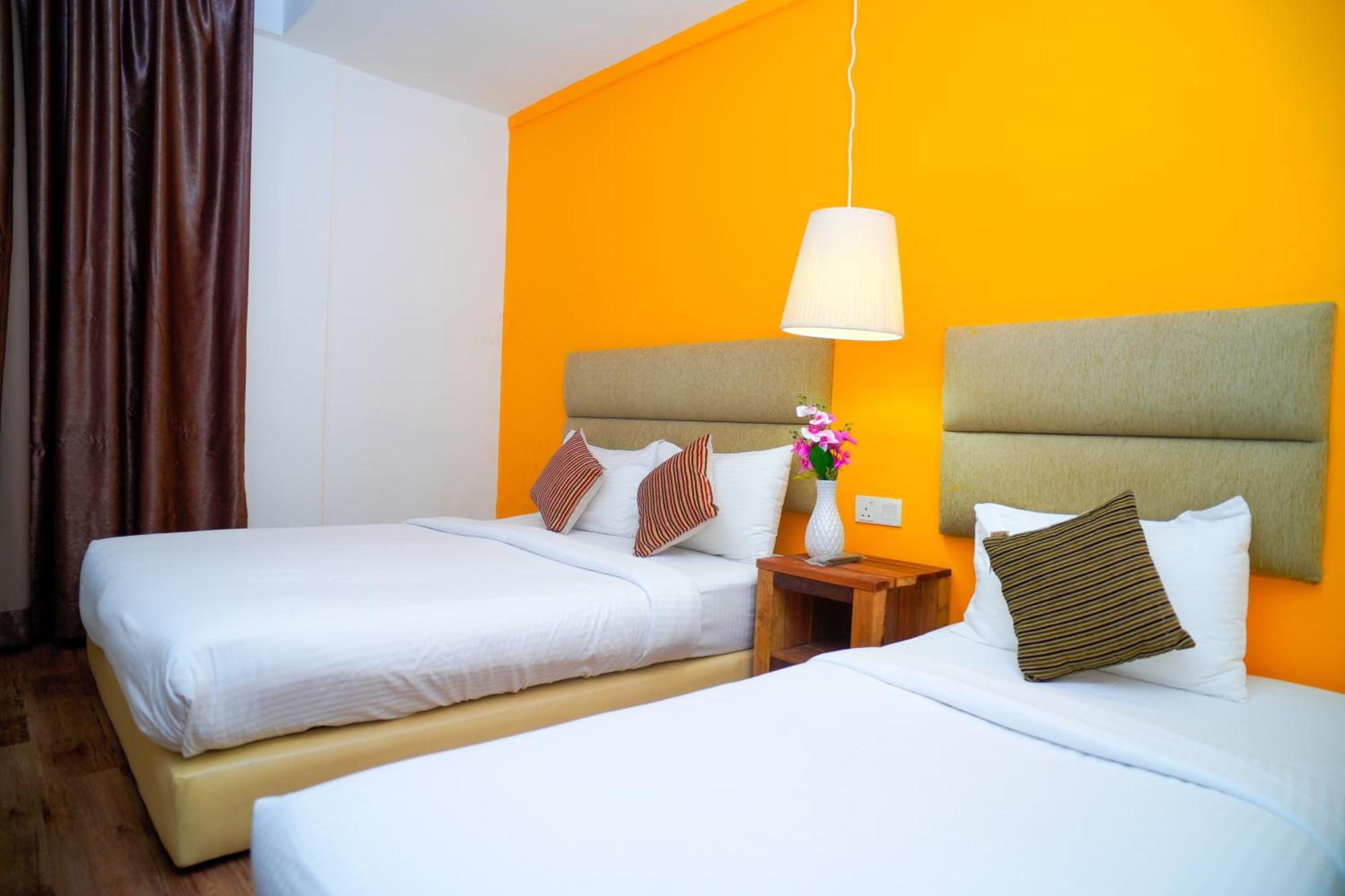 Redstone Boutique Hotel 쿠알라룸푸르 외부 사진