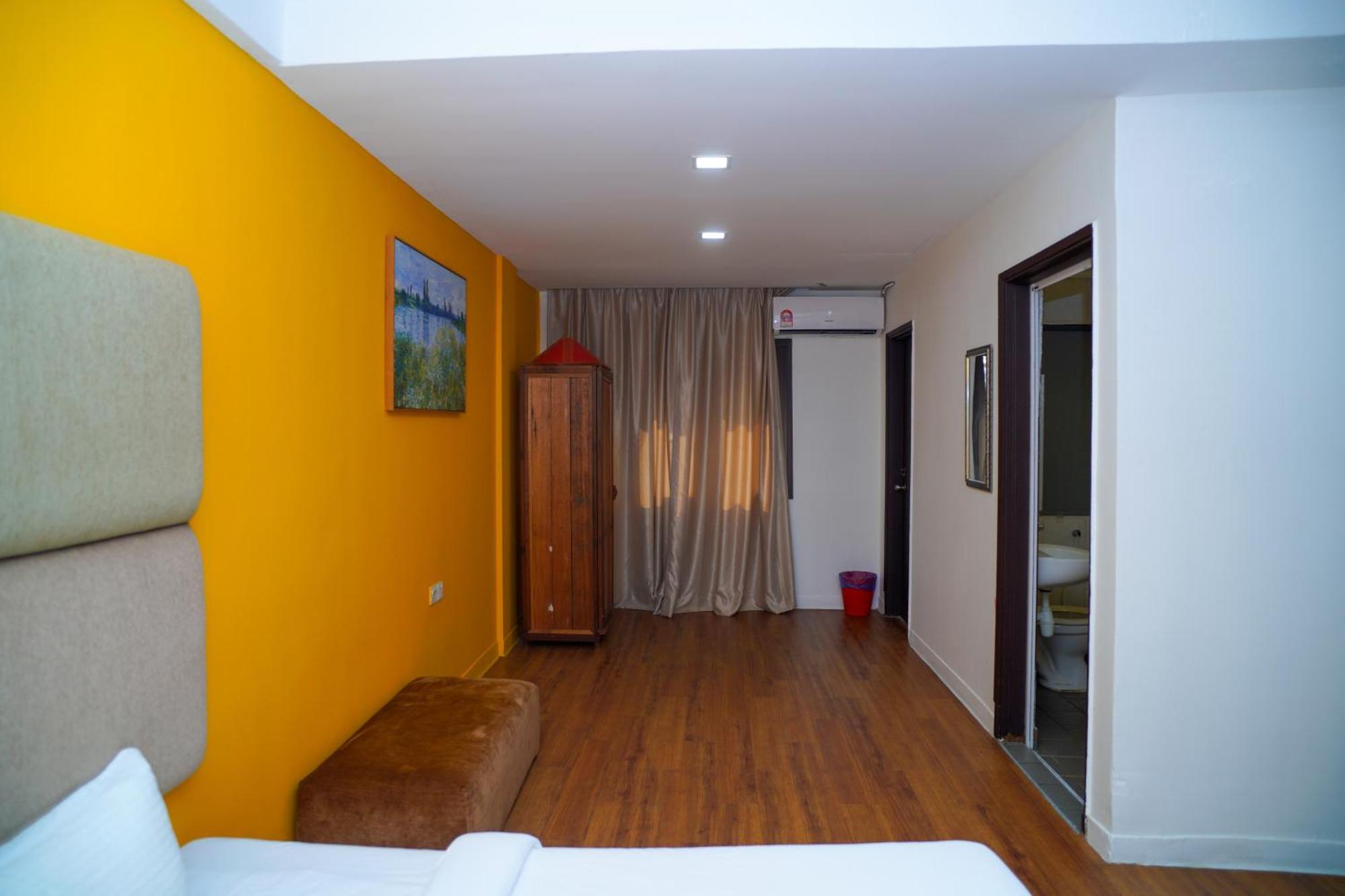 Redstone Boutique Hotel 쿠알라룸푸르 외부 사진