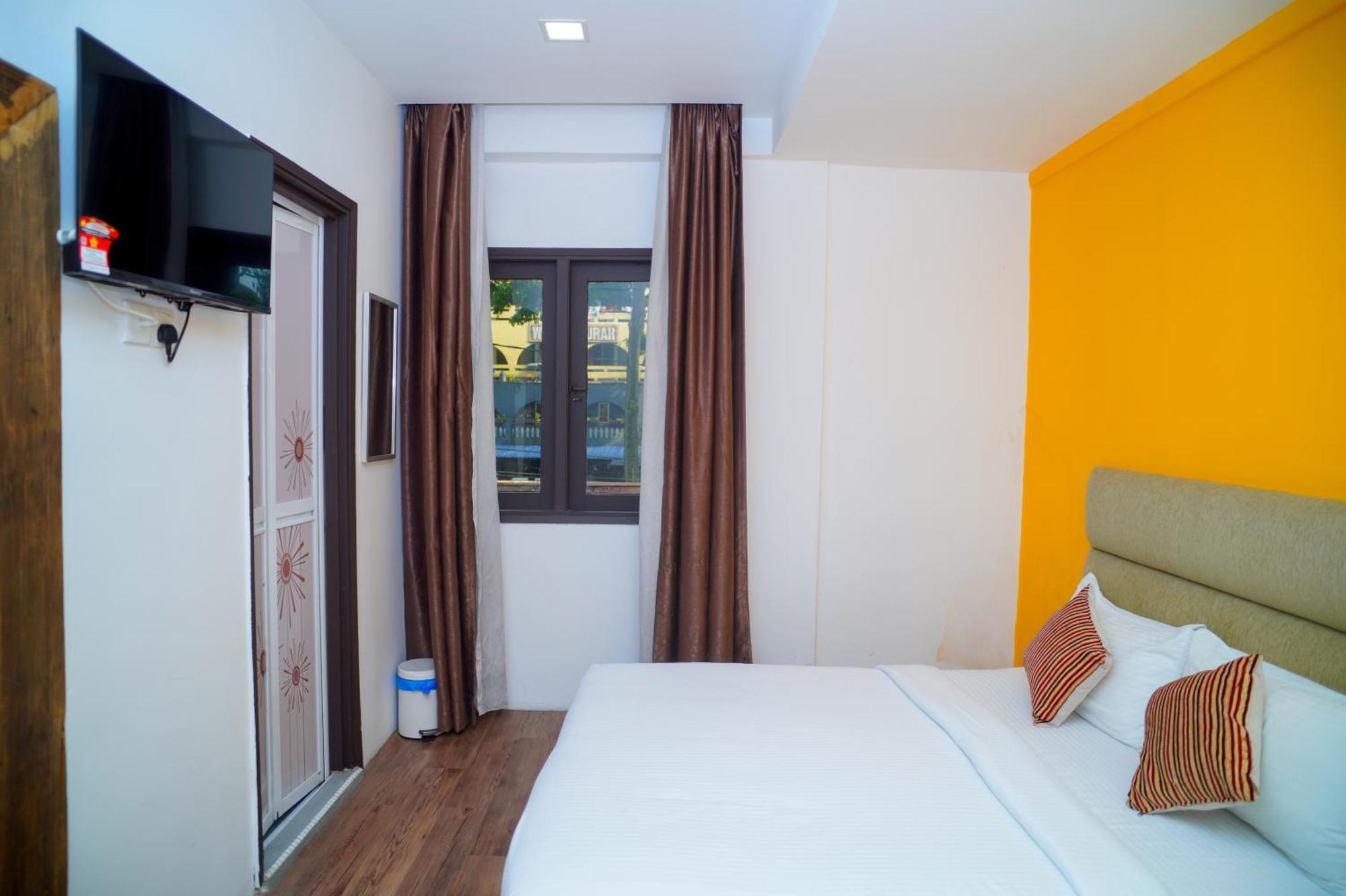 Redstone Boutique Hotel 쿠알라룸푸르 외부 사진