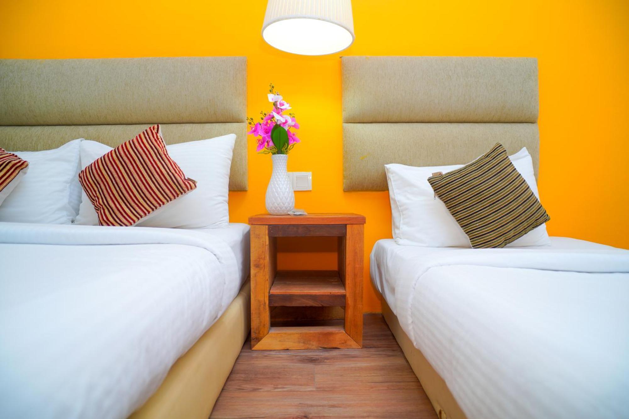 Redstone Boutique Hotel 쿠알라룸푸르 외부 사진