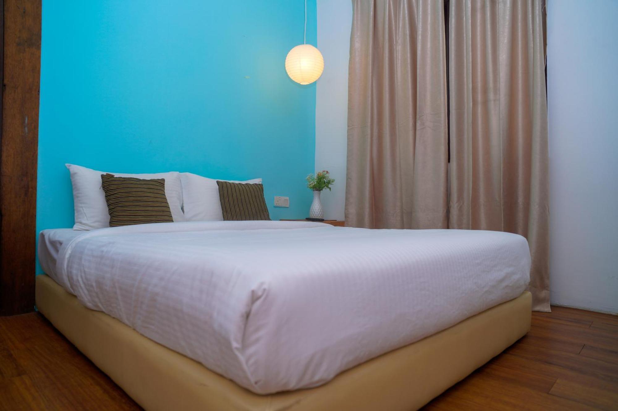 Redstone Boutique Hotel 쿠알라룸푸르 외부 사진
