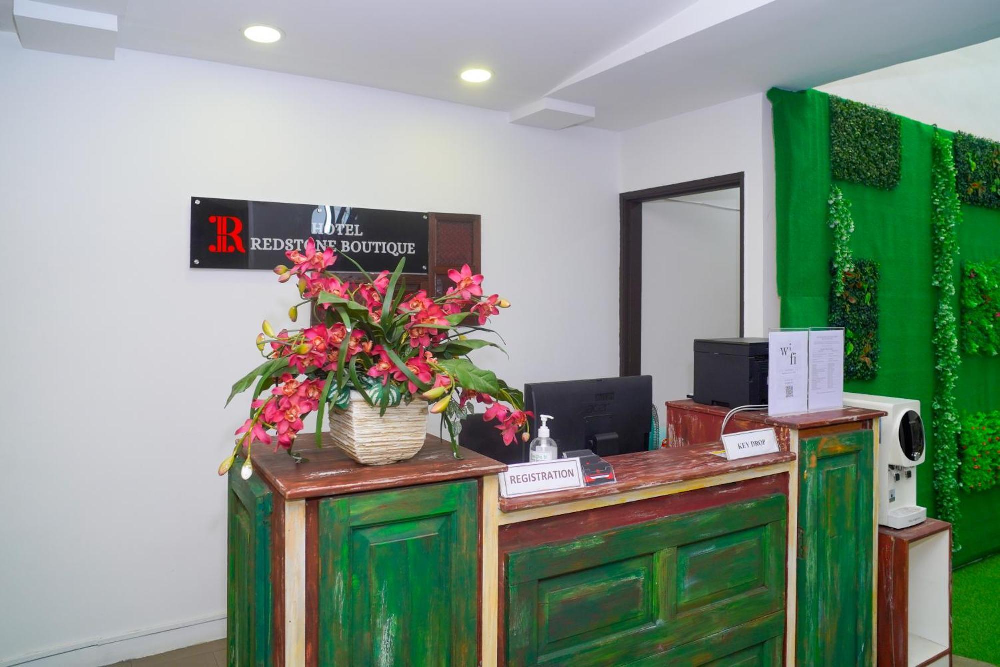 Redstone Boutique Hotel 쿠알라룸푸르 외부 사진