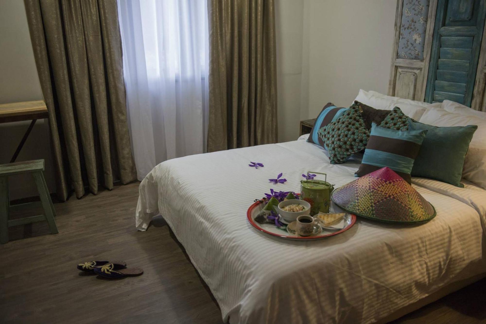 Redstone Boutique Hotel 쿠알라룸푸르 외부 사진