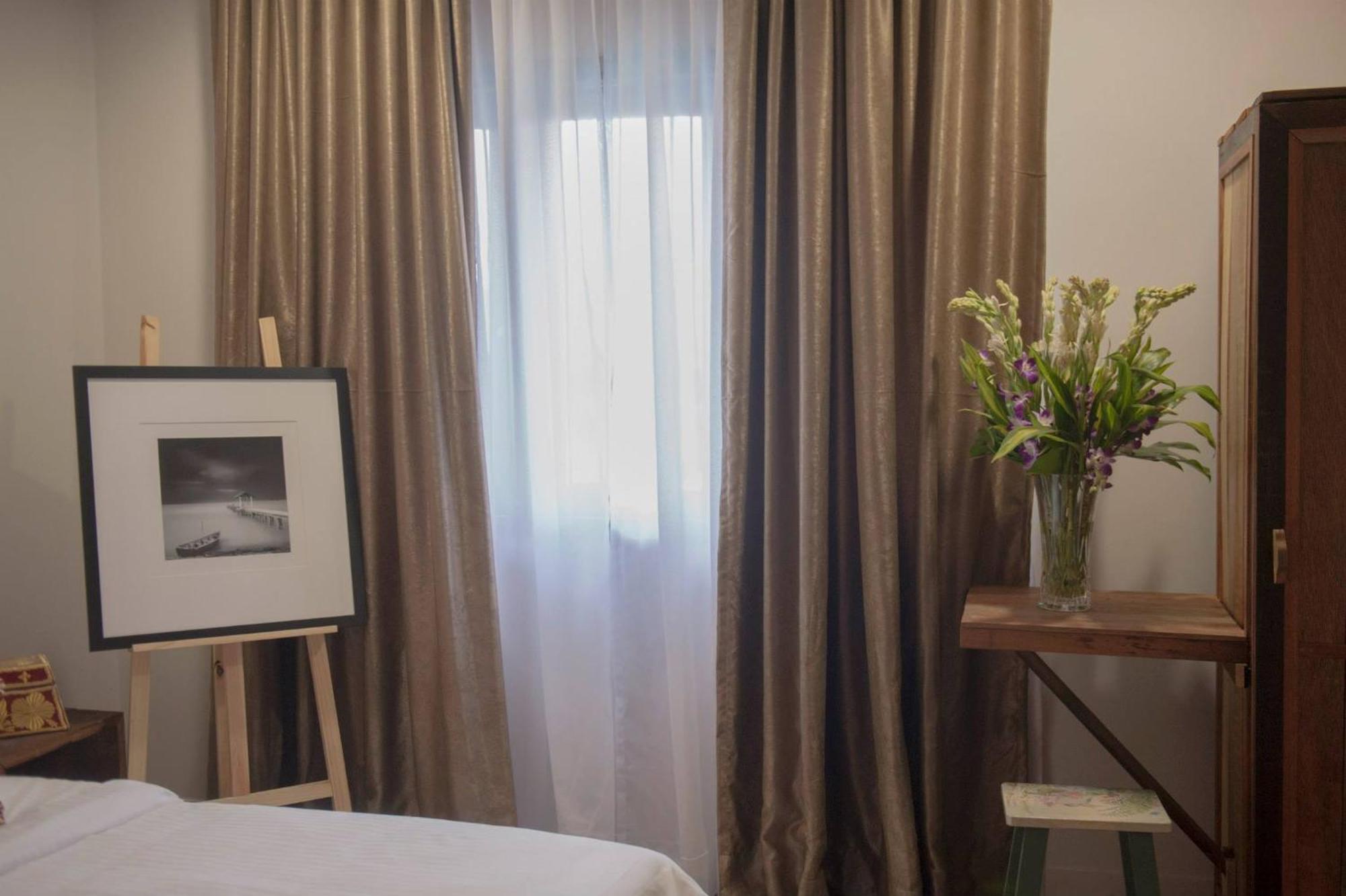 Redstone Boutique Hotel 쿠알라룸푸르 외부 사진