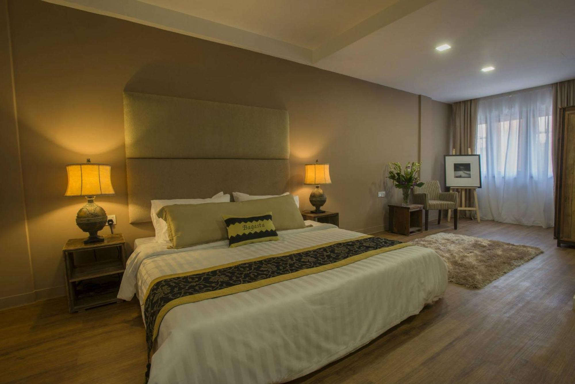 Redstone Boutique Hotel 쿠알라룸푸르 외부 사진