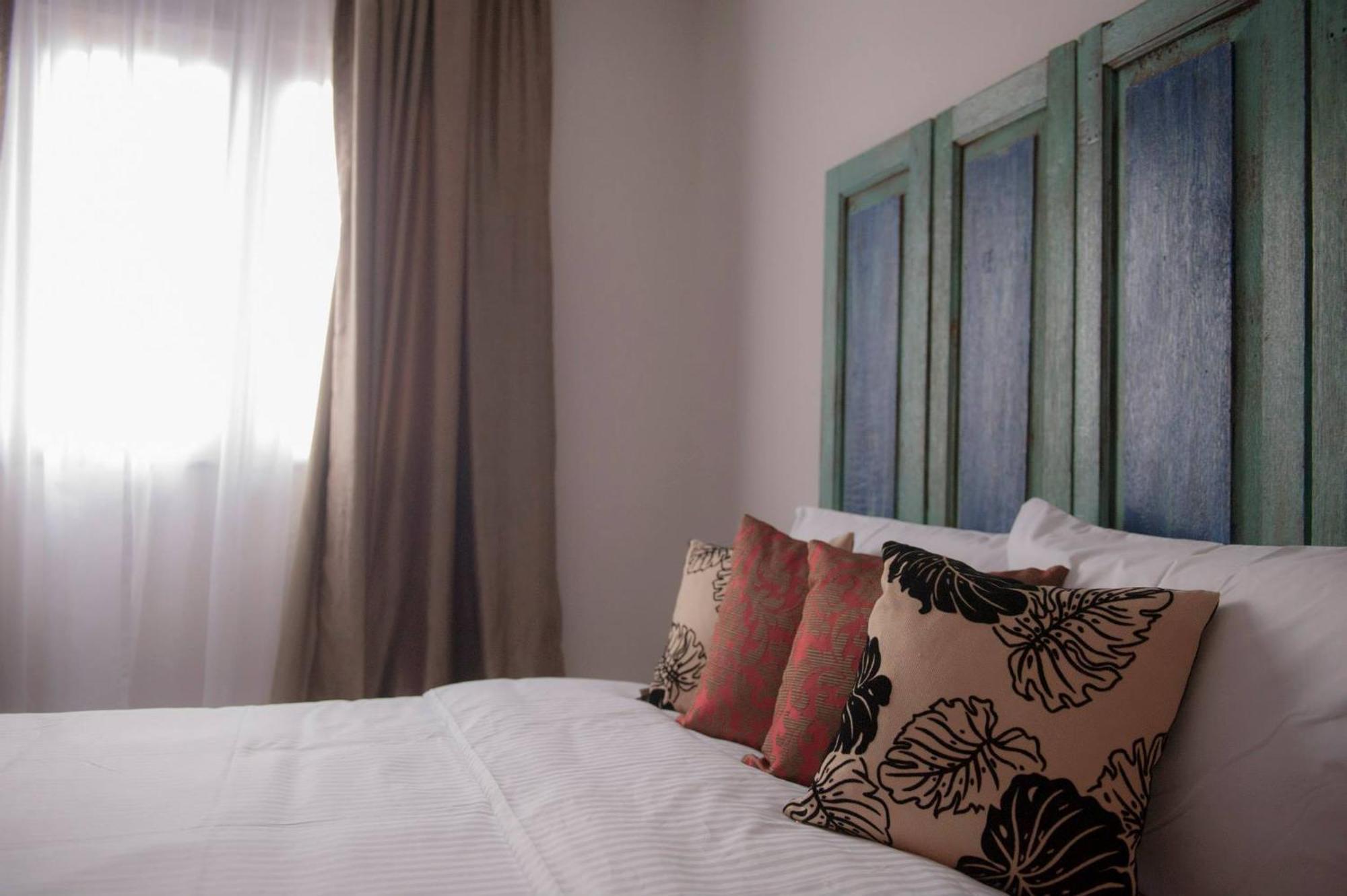 Redstone Boutique Hotel 쿠알라룸푸르 외부 사진