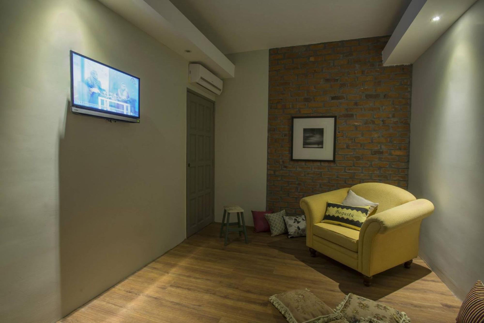 Redstone Boutique Hotel 쿠알라룸푸르 외부 사진