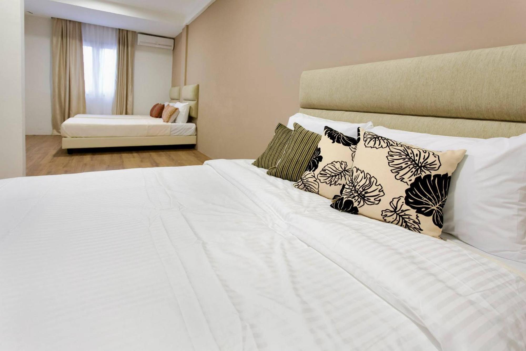 Redstone Boutique Hotel 쿠알라룸푸르 외부 사진